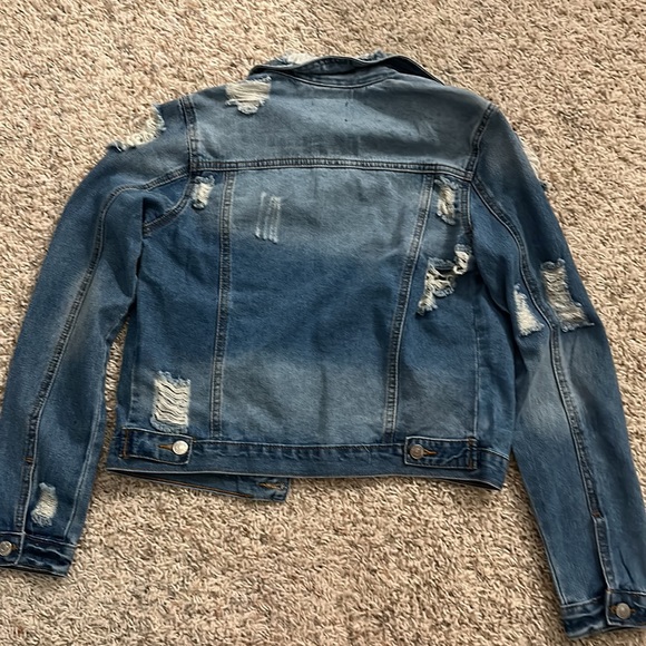 Jean Jacket - Picture 2 of 4